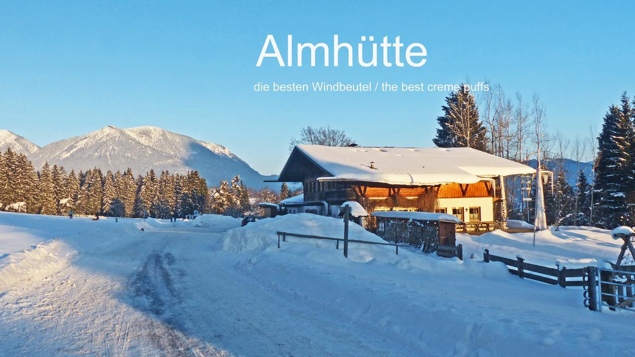 Ferienwohnung Am Kurpark -Wohnung 3,150Qm- Mit Lift Garmisch-Partenkirchen Exterior foto